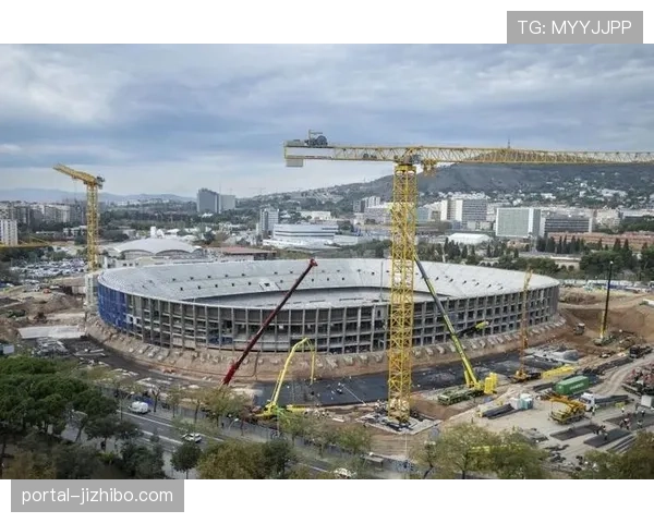 诺坎普改造工程进入最后阶段，俱乐部发布2026年秋季回归计划